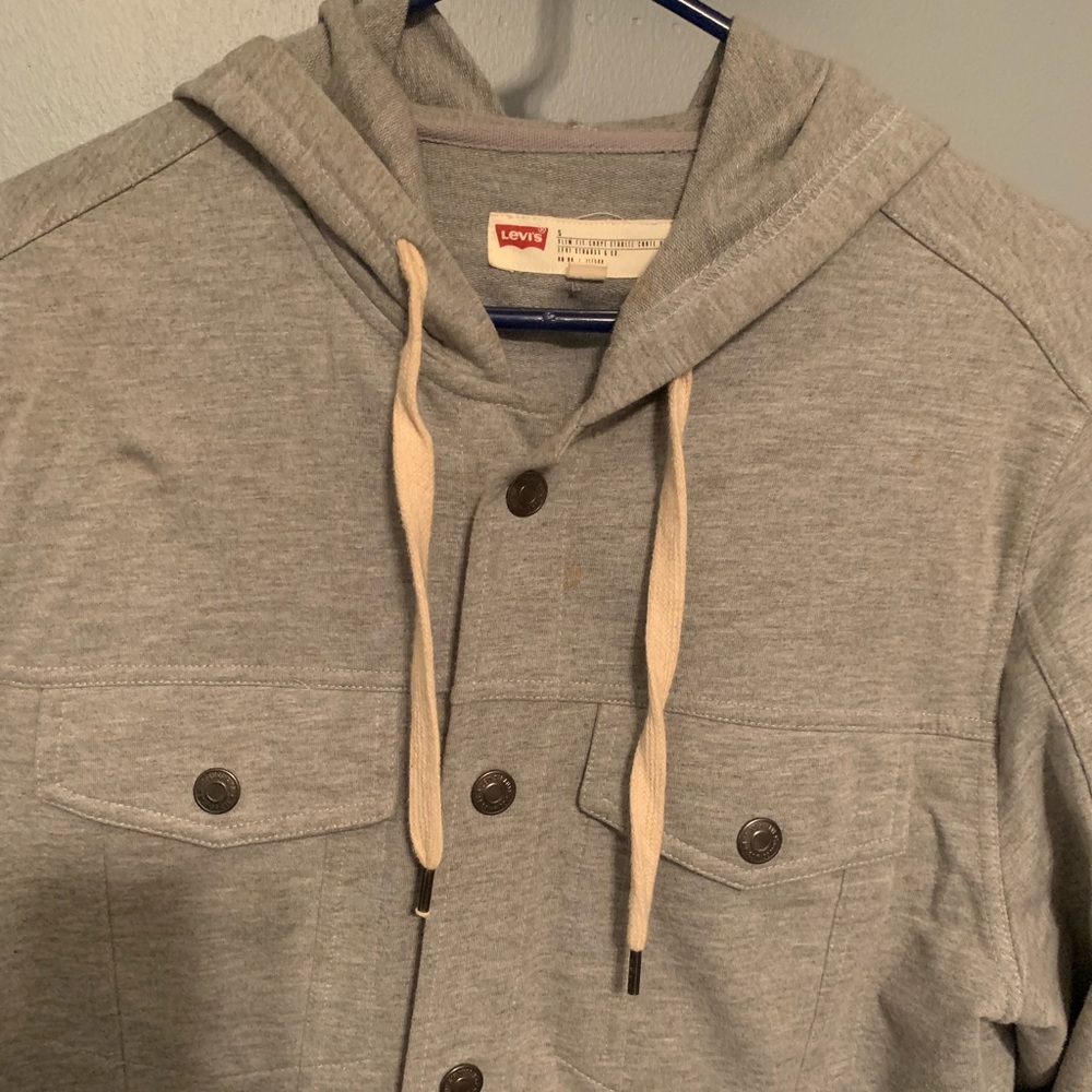 Levi Jacket - Picture 2 of 2